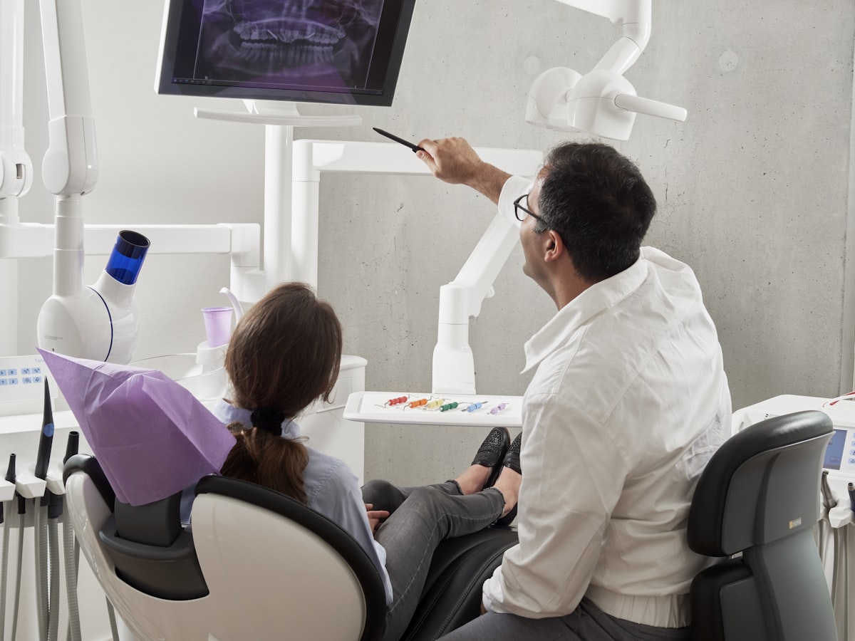 Modern dental clinic providing high-quality dental treatment for international patients in India