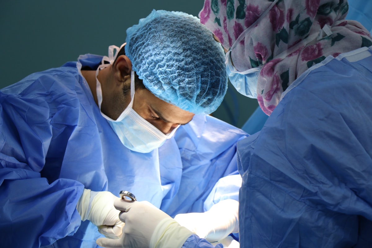 International patients receiving world-class multi-specialty medical treatment in India
