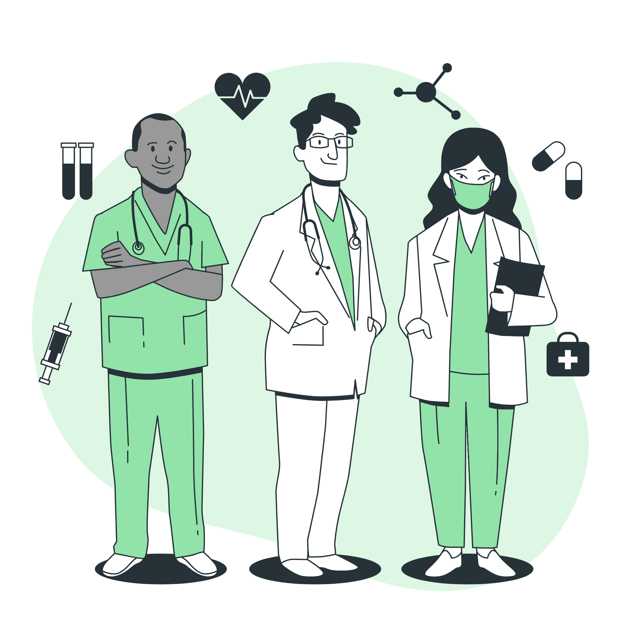 Verified specialist doctors in India for international patients – Sano Healthcare and Tourism