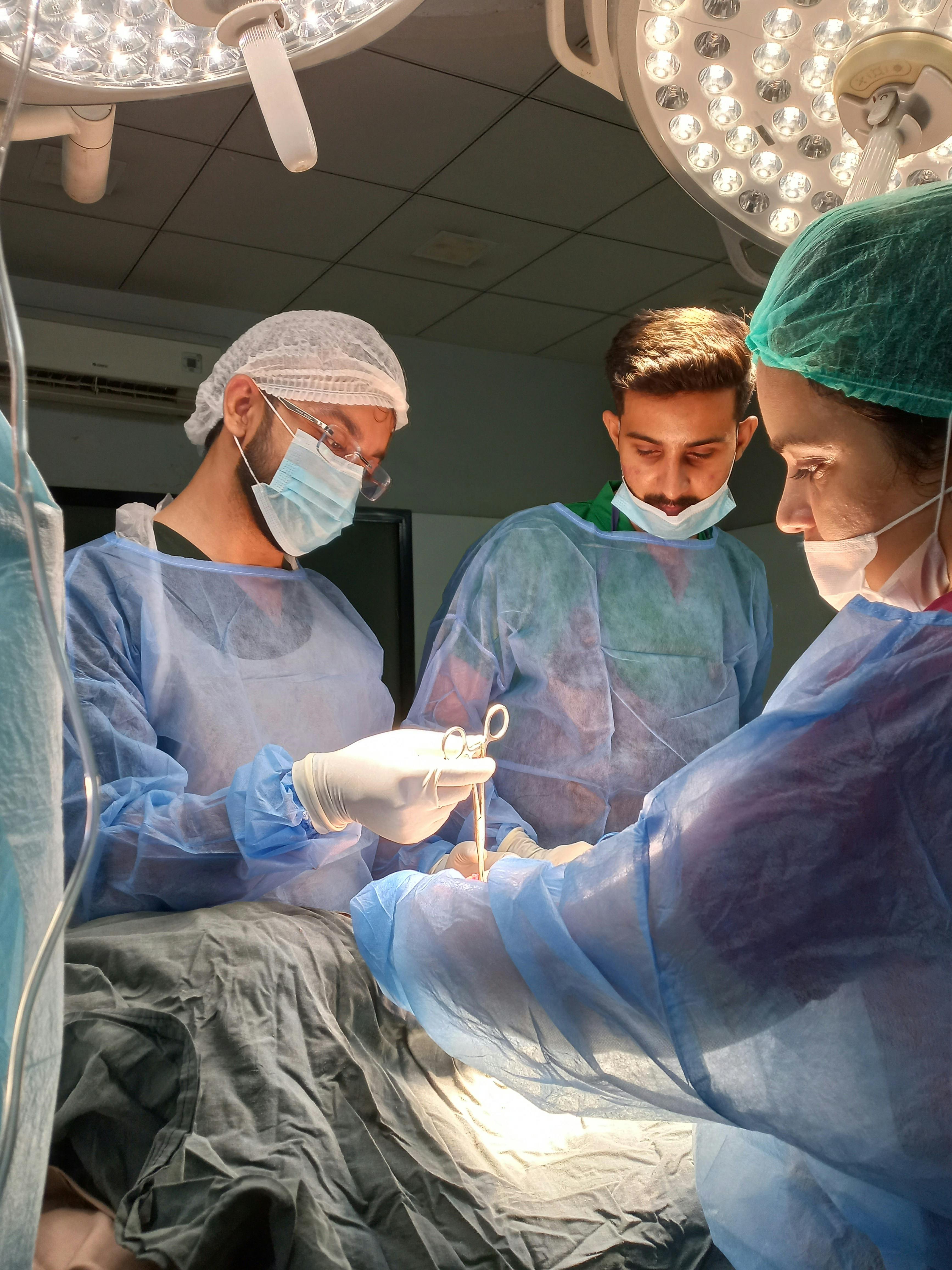 Minimally invasive surgery in India – high success rate for medical tourists